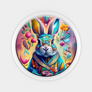 Rabbit Chinese horoscope Sticker